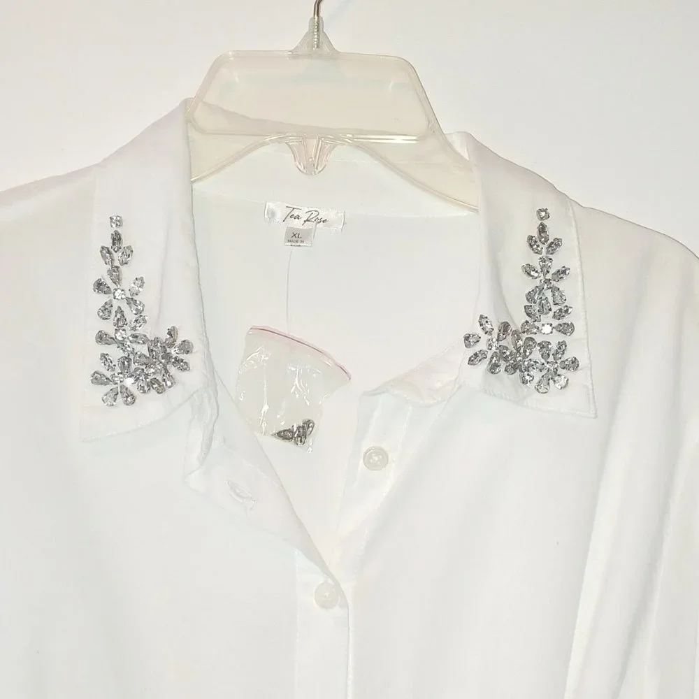 TEA ROSE - Picture 3 of 3